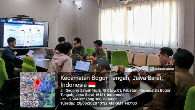 Jadi Wajah Digital Negara, Keamanan Website Pemerintah Tanggung Jawab Bersama